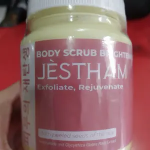 Body Scrub whitening JESTHAM