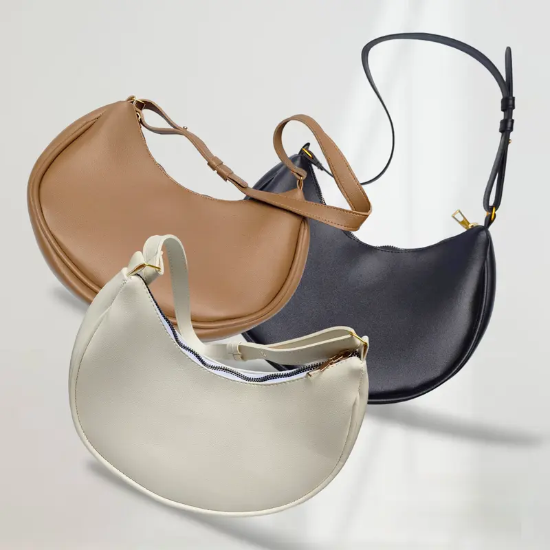 Amelia Shoulder Bag / Slingbag Wanita Kekinian Bisa Muat Banyak / Tas Selempang Bulan 7