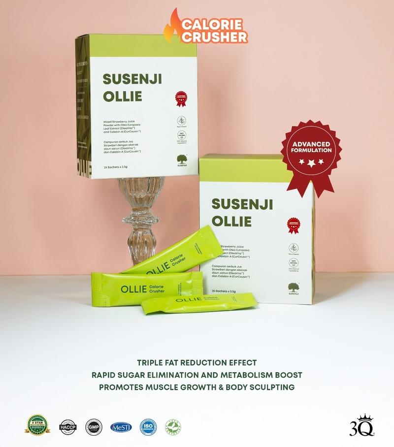 Product Introduction of SUSENJI OLLIE | SHAKE | DEPUFF | SCULPT | RUMI | LUNA 1