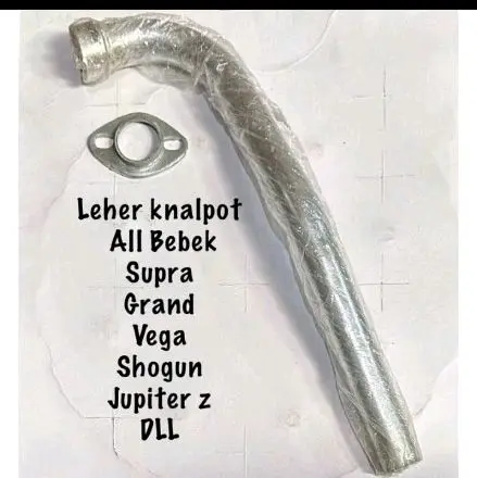 Leheran Knalpot All bebek Supra Vega Shogun Kharisma Jupiter Motorcycle 1