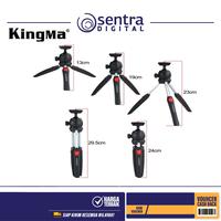 Gambar Kingma Multi-Functional Tripod Stand for Cameras/Phones BMU006 dari Sentra Digital Kota Surabaya 1 Tokopedia
