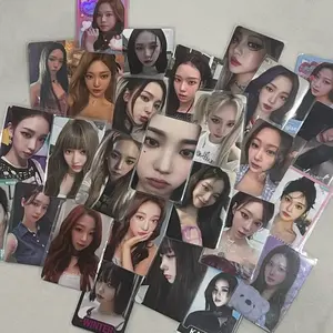 aespa photocard official | giselle karina winter ningning