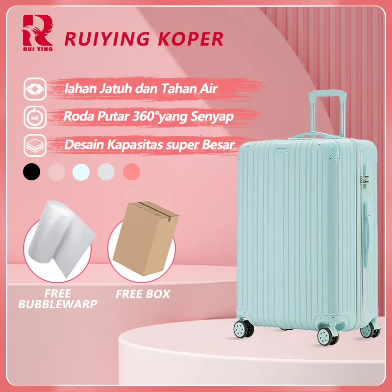Passport Orion Koper PP Tsa Lock Expandable 20 Inc - Shop | Tokopedia