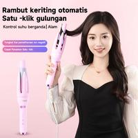 Gambar MAIMEITE 2in1 Catokan Curly Otomatis Catokan Keriting Rambut Otomatis Lon Negatif Catokan Rambut Curly Rambut Panas Cepat Pengingat Sisir dari MAIMEITE Store Kota Administrasi Jakarta Utara 3 Tokopedia