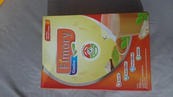 Product Review of Fimory Gastro Best Seller Paket 1 Box - Cereal / Sereal Umbi Garut | Bisa COD Sudah BPOM dan Halal MUI from S**n S**o 6** 1