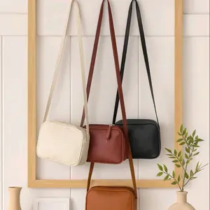 Azuraa bag 04 tas kotak selempang wanita bucket coquette