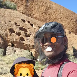 Topi Jaring Pelindung Kepala ancing Berkebun Anti Nyamuk mosquito hat