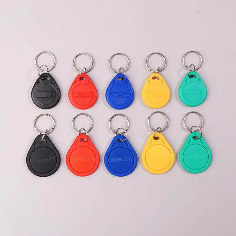 10pcs 125khz đọc - rfid duy nhất tk4100 em4100 thông minh keyfobs gần chip cánh…
