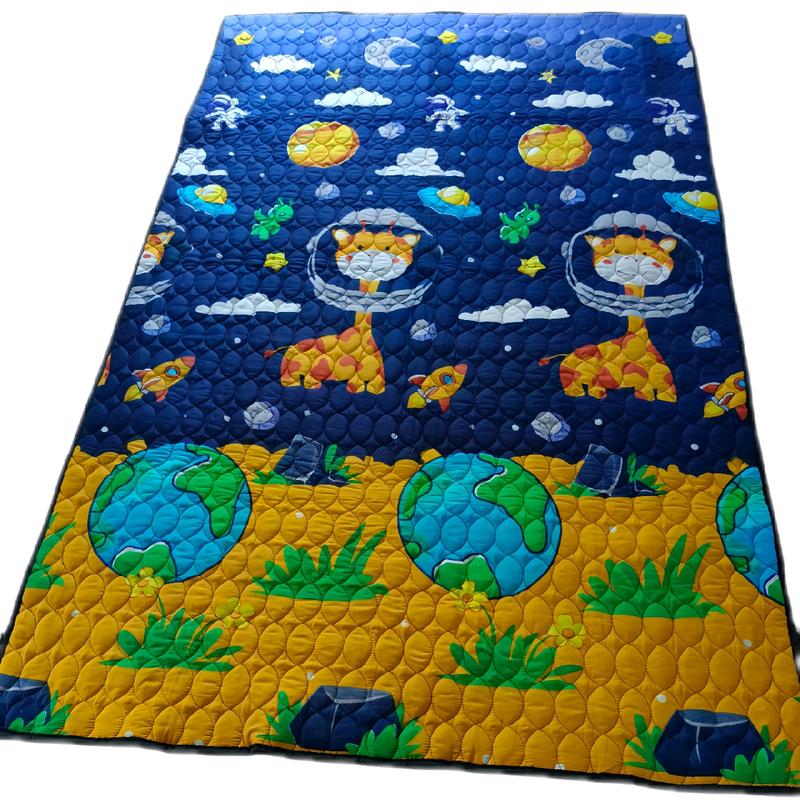Karpet Lantai Quiting 140x220 - Kualitas Terbaik Rust-Proof ...