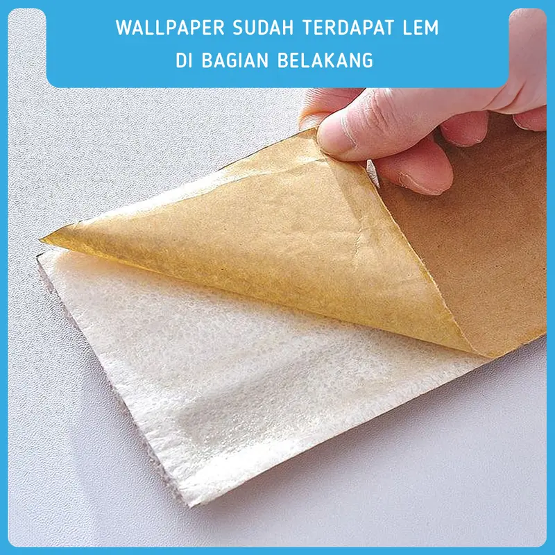 PVC LIST 8 CM 5MM | 8CM X 230CM | ANTI NODA DAN ANTI LUNTUR | STIKER WALLPEPER DINDING VINY LIST 1