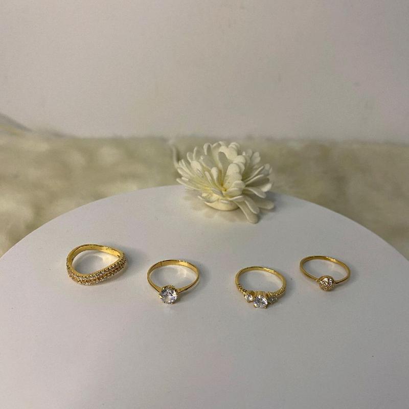 cincin model dewasa perak 925 0