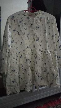 Product Review of HRT MIRSANY JUMBO BLOUSE SHAKILA from A**4 1
