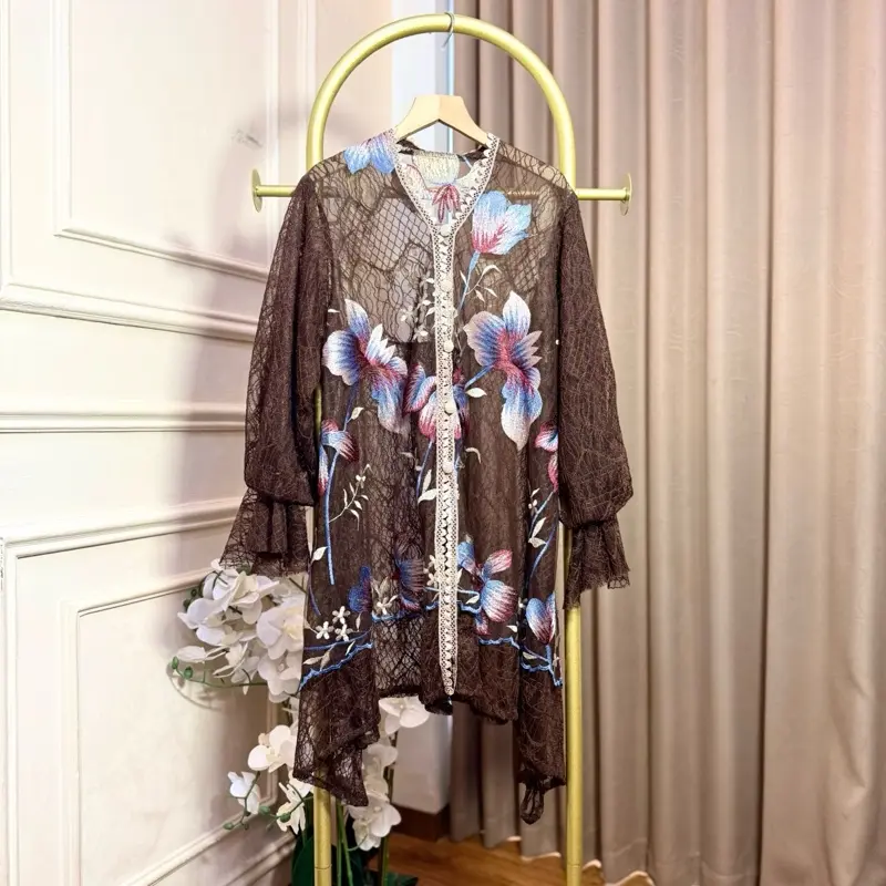 Arunika Mazaya Dark Brown