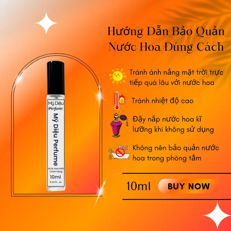 Nước Hoa 10ml Chờ Ne0 Blue EDP, Nam Tính Sang Trọng Perfume Xịt Thơm 1