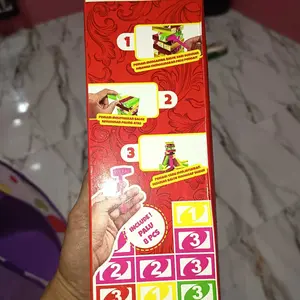 Yoli Toys MAINAN ANAK UNOO STACKO PERMAINAN KELUARGA Games Toys