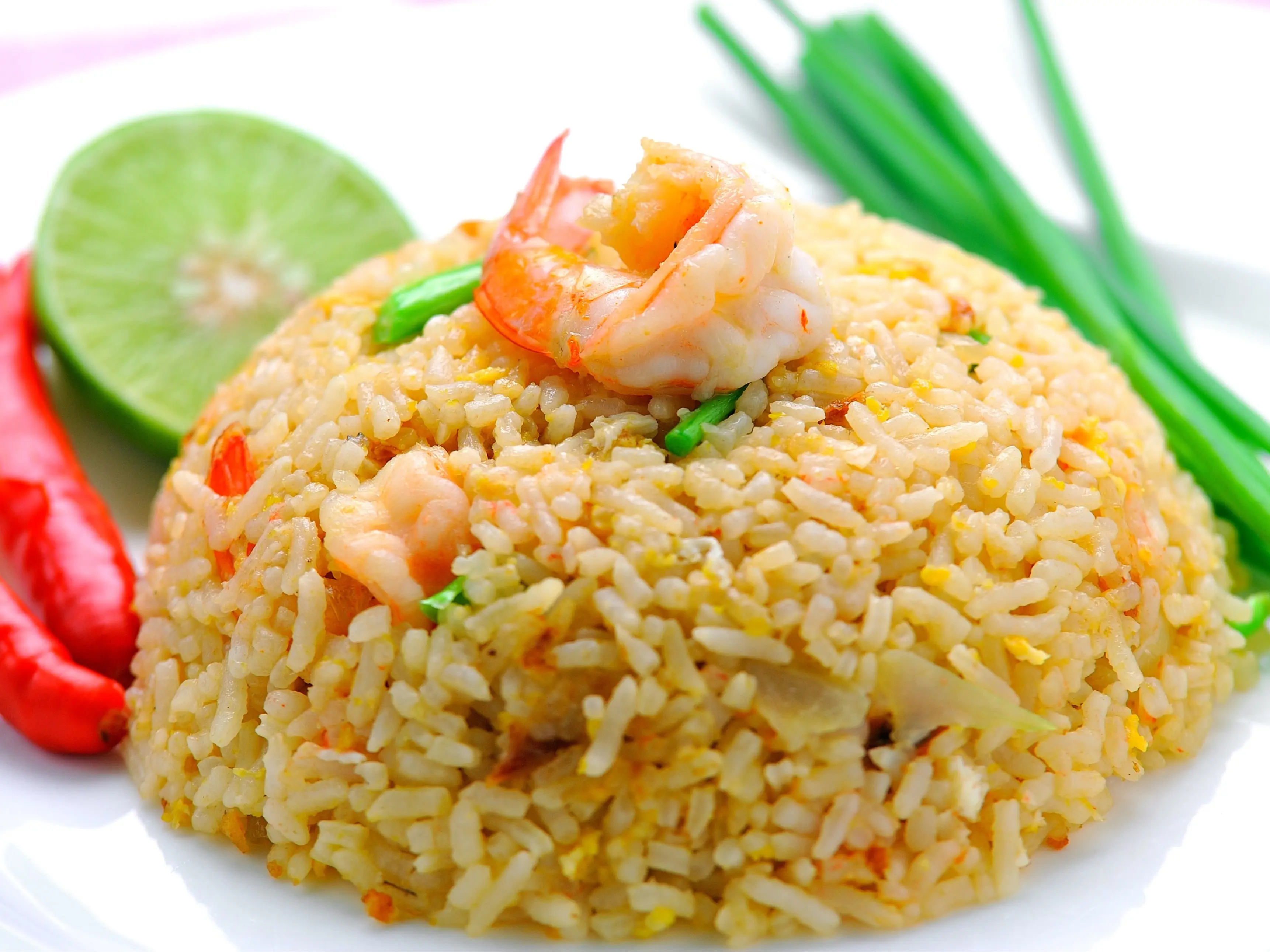 Fried Rice (Chicken) : Thai-Style Chicken Fried Rice – Bold, Delicious, Ready-to-Eat