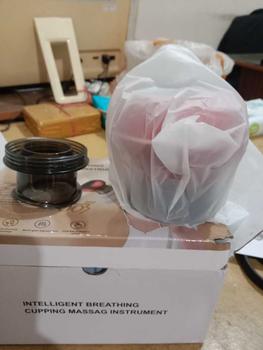 Product Review of Alat Bekam Elektrik Pintar / Alat Penghilang Cape Pegal from @**r 1