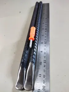 cukit ban motor congkelan ban motor panjang 30cm bahan besi ulir 13mm 2 buah dan obeng chop Car Tire