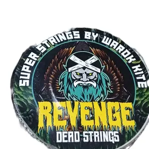 Gelasan Super Strings by Warok Kite REVENGE