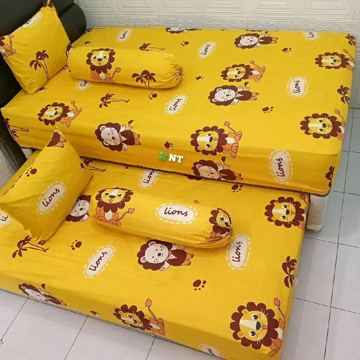 120x180x20 HANYA SEPREI BAWAH HOME MADE MURAH