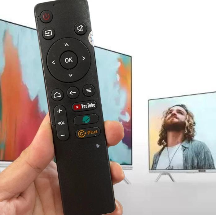 REMOTE COOCAA SMART TV ANDROID 32S3U 40S3U 43S3U 32Z72 40Z72 32SS7G ...