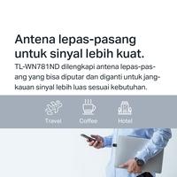 Gambar TP-Link Archer T2U AC600 Wireless Dual Band USB Adapter dari Multi Komputer Kota Administrasi Jakarta Barat 5 Tokopedia