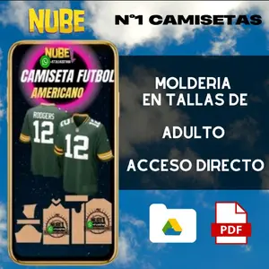 Paket Pola Raglan Jersey Celana Dll