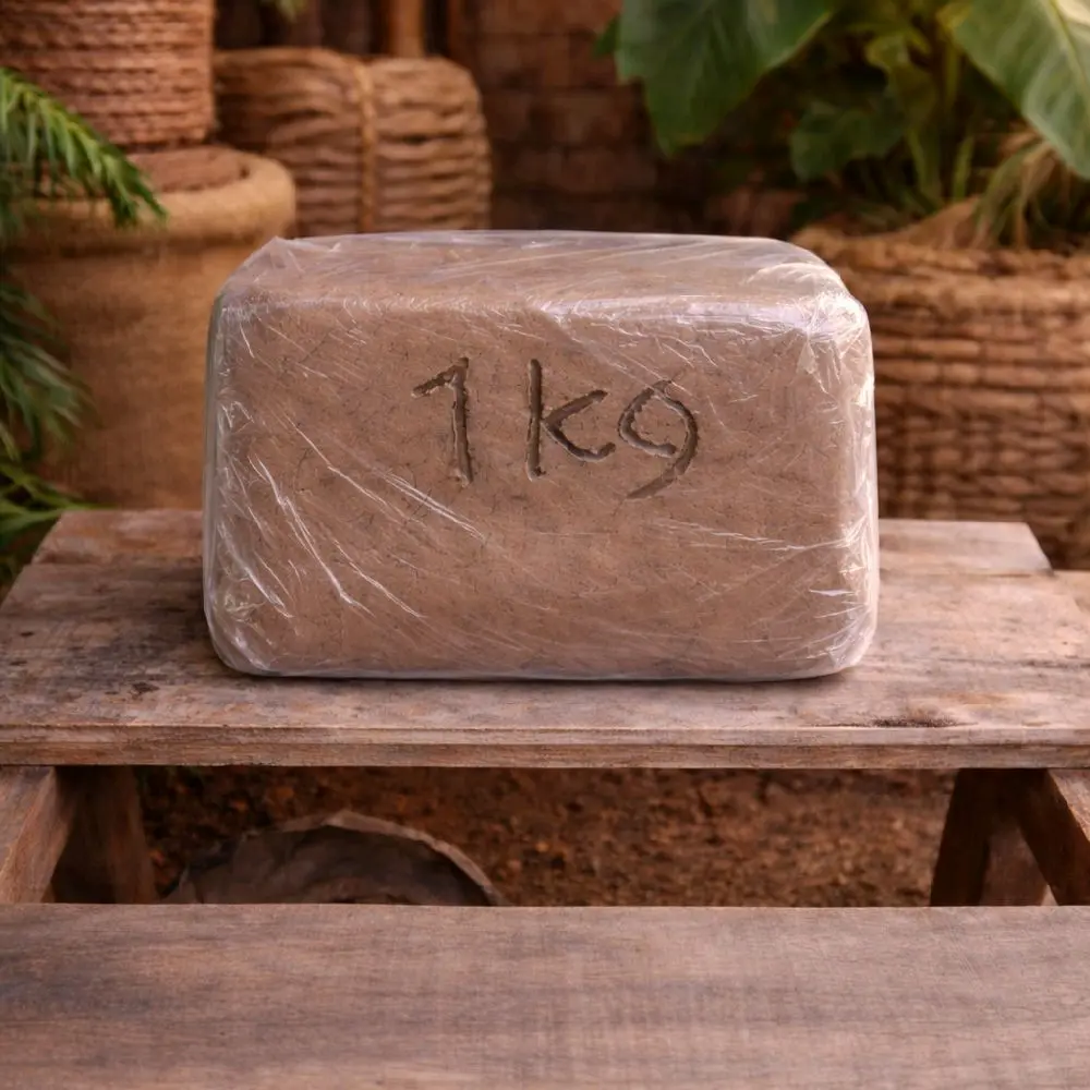 Tanah Liat Asli Jogja 1000 Gram untuk Kerajinan Bahan Halus Mudah Dibentuk