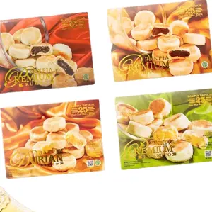 Bakpia Pathok 25 Premium Khas Yogyakarta Berbagai Rasa