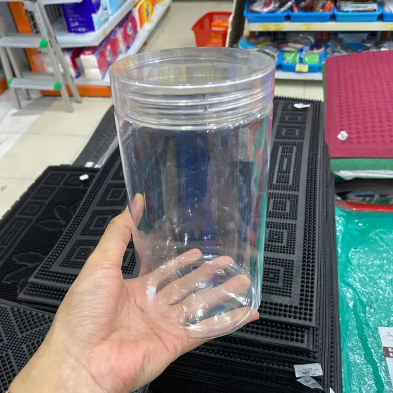 TOPLES PLS TTP NAT PET (TRANS K170 900ML) 2