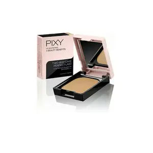 Pixy UV Whitening 4 Beauty Benefits Two Way Cake Perfect Last