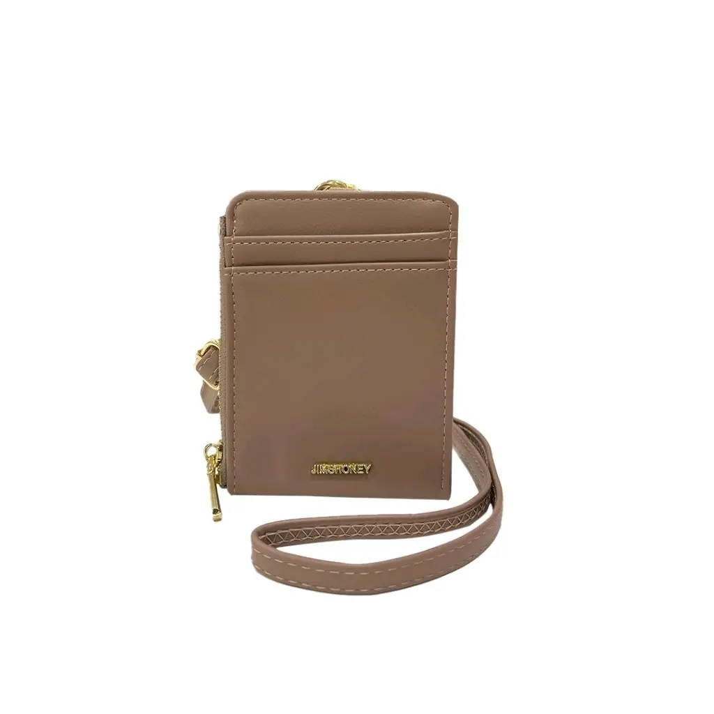 JIMS HONEY DOMPET Wanita Id Kartu Uang Lanyard CASSANDRA WALLET