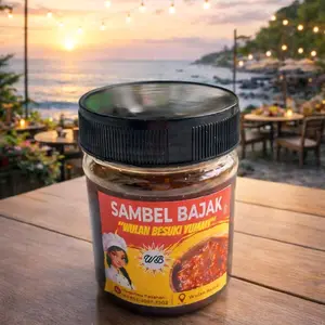Sambel bajak 100gr WB yummy
