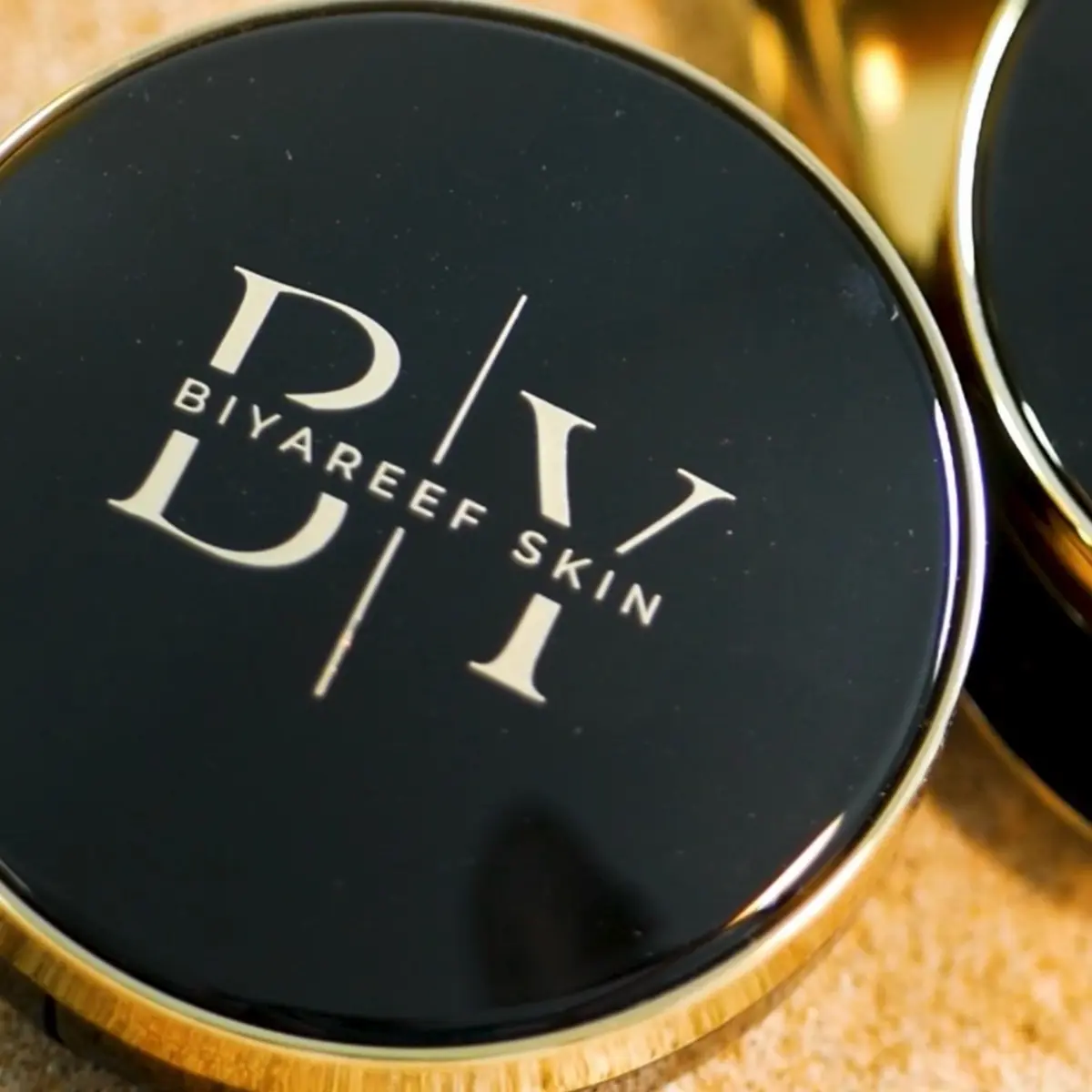BestSeller| Cushion BY Biyareef | with UV Filter Formula All Skin Concealer Foundation