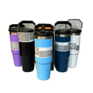 Tumblr tmt36 thermos viral 900ml tahan panas dingin 12jam