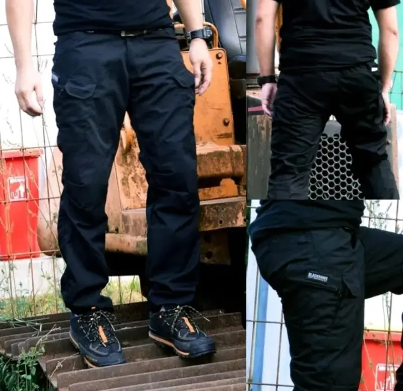 CELANA PANJANG COWO TACTICAL BLACKHAWK PANJANG (COD) 4