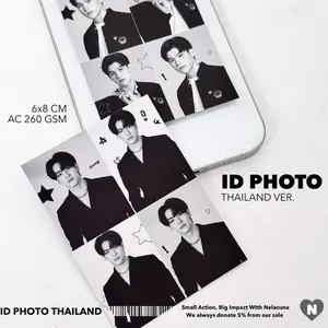 [FOTO ONLY] ID PHOTO I LOVE THAI DEW WIN GEMINI FOURTH JOONG DUNK POND PHUWIN SKY NANI