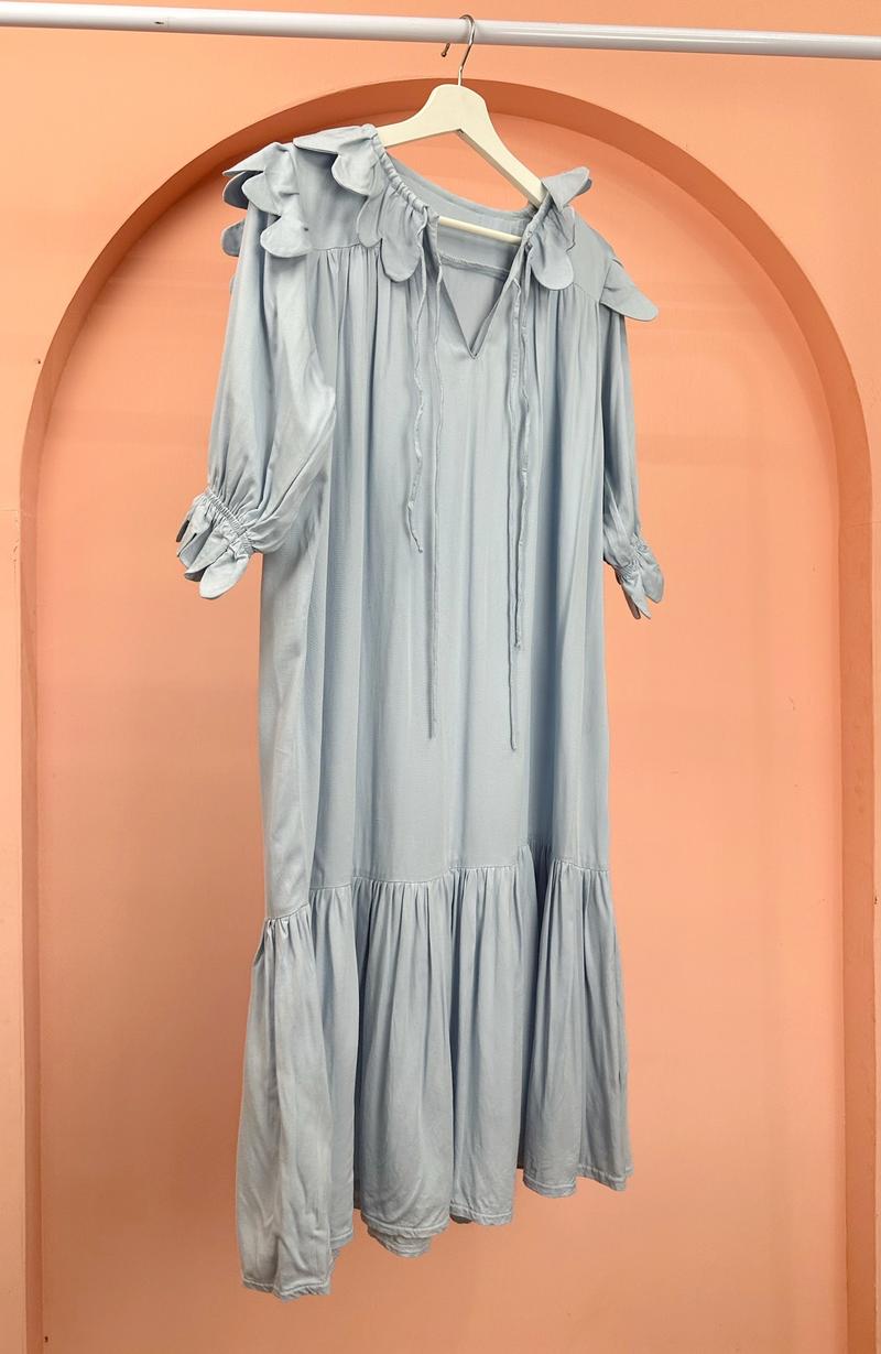 Product Introduction of PRP - BAJU DRESS MAXI CASUAL 5