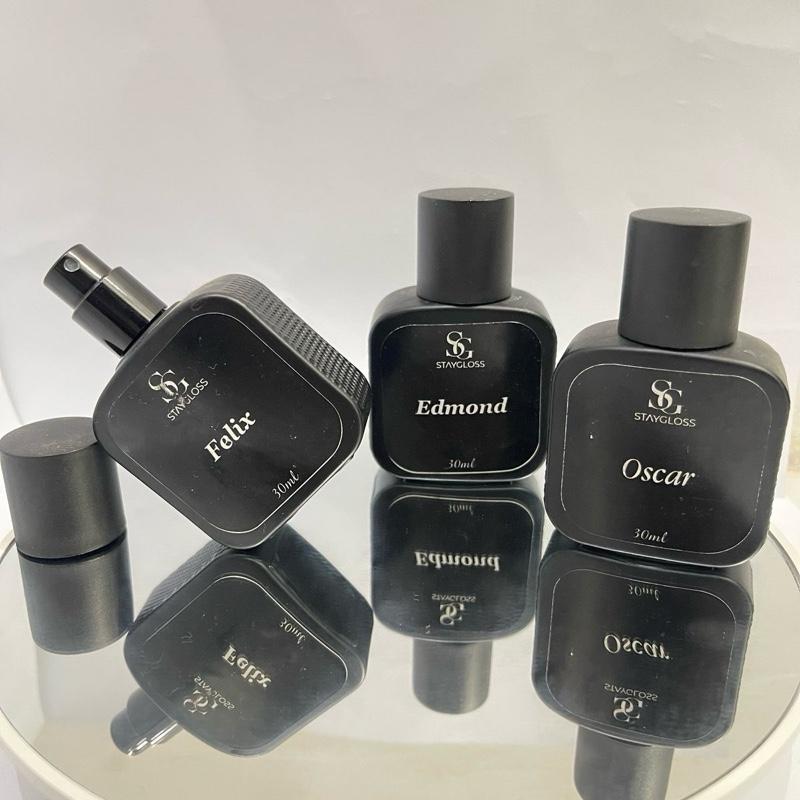 ￼(FELIX  EDMOND OSCAR)  - Paket Lengkap 3 BOTOL Parfum pria tahan lama de Perfume STAYGLOSS 2