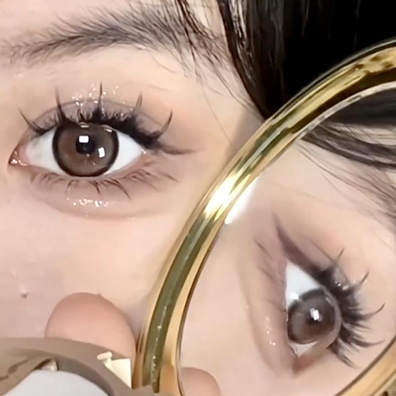 Product Introduction of LELAND Bulu Mata Palsu Lembut Alami Bulu Mata Palsu Untuk Bulu Mata Palsu Tersegmentasi | Eye Make Up Aksesoris 12
