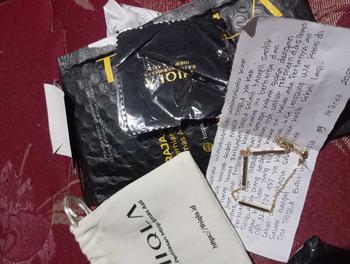 Product Review of THIQLA - Gelang Serut Wanita FASL - Gelang Kecil Tipis Mirip Gelang Emas Model 2025 - Gelang Aurel Mirip Gelang Titanium Wanita Anti Karat from y**a 2