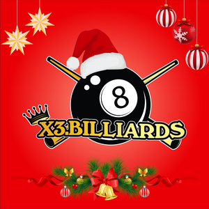 Phụ Kiện X3.Billiards
