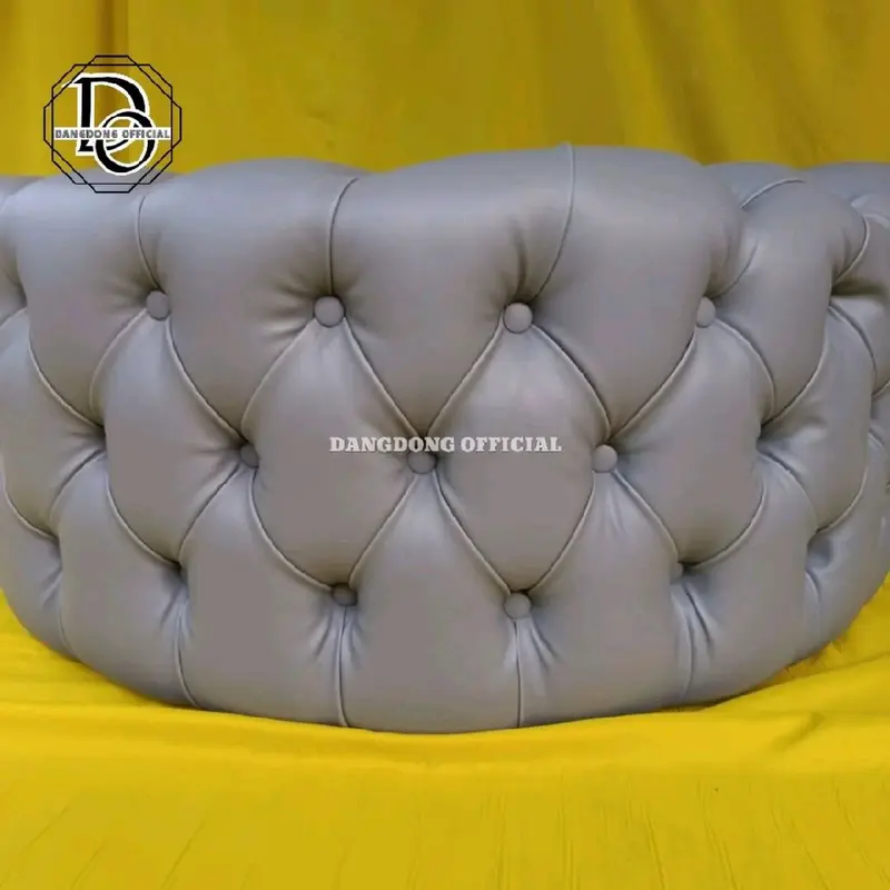 BIG PUFF SOFA STOOL BULAT OTTOMAN | DANGDONG OFFICIAL 7