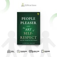 Gambar Buku People Pleaser and The Art of Self Respect - Ladrina Bagan dari Kawan Pustaka_NEW Kota Administrasi Jakarta Selatan 3 Tokopedia