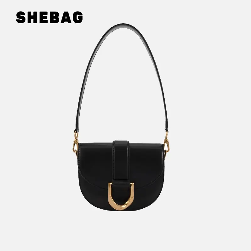 SHEBAG Tas Wanita Selempang Import C.K Saddle Gabine - Handbag Wanita 03 4