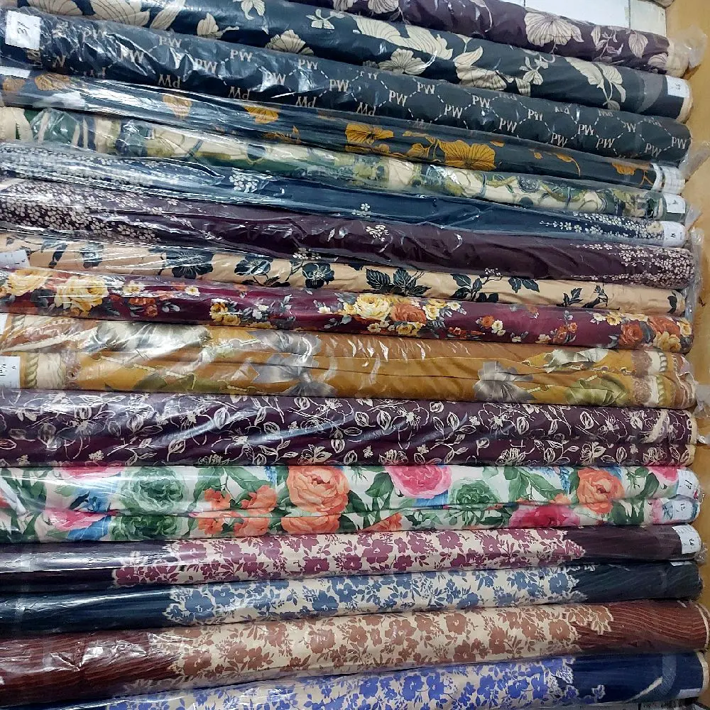 Katun Rayon 2.5 Meter Rayon Motif Viscose Premium [LIVE]