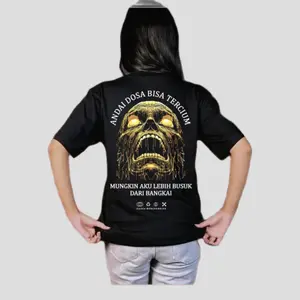 kaos andai dosa bisa tercium | katun combad nwmfwlslgk 7