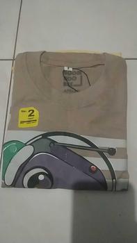Product Review of CATHEA KIDS PAKET BAJU ANAK COWOK KODE 110-160 from R**h 1