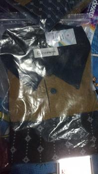 Product Review of Shafamarwa Kaos set Couple Keluarga Baju Atasan Tunik Sarimbit Family rekomendasi Lebaran Ayah Ibu Wanita dan Anak Cowok Cewek SM101 Hitam Muslim Pasangan Dewasa Katun from Y** A**a ** A**m 0