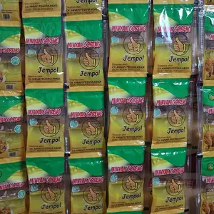 Minyak Goreng Cap Jempol 1 renteng isi 10 sachet